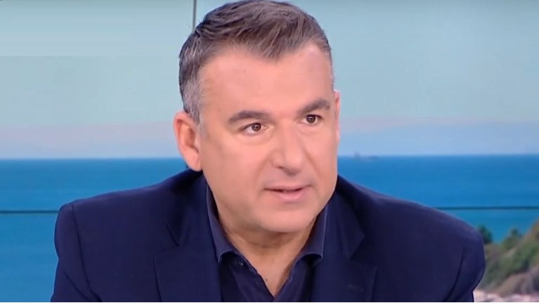 Γιώργος Λιάγκας