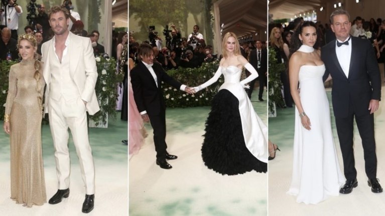 Met Gala 2024