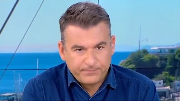 Γιώργος Λιάγκας