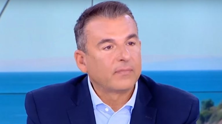 Γιώργος Λιάγκας
