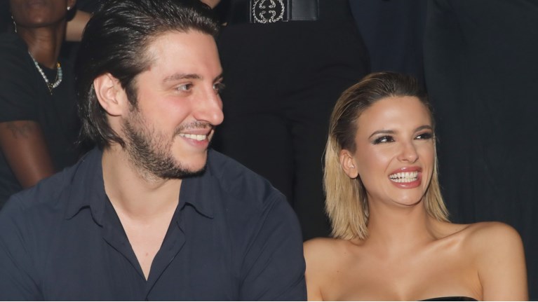 Κατερίνα Λιόλιου & Χάρης Παπατζανής