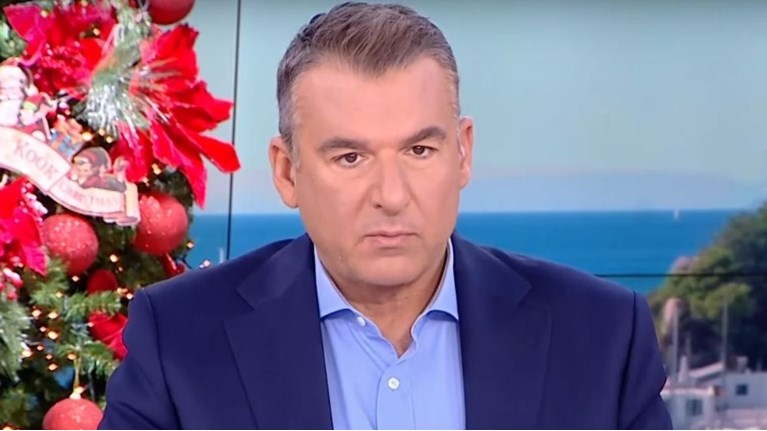 Γιώργος Λιάγκας