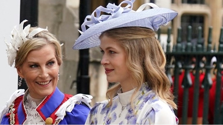 Λαίδη Λουίζ Γουίνδσορ