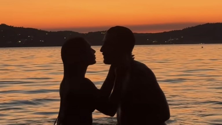 Σάκης Κατσούλης & Μαριαλένα Ρουμελιώτη