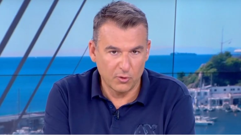 Γιώργος Λιάγκας