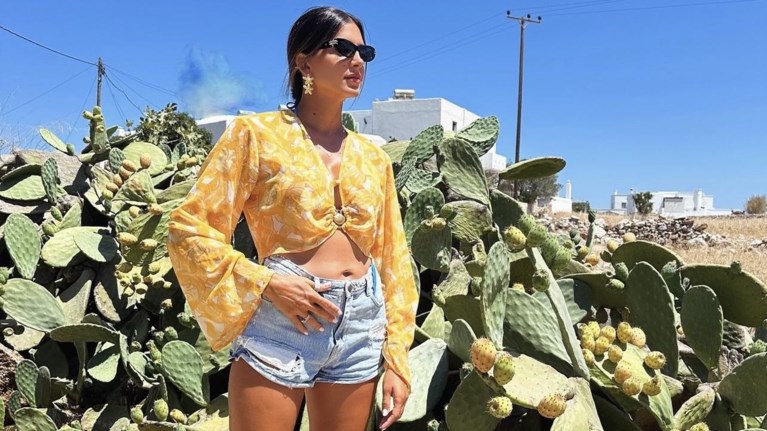 Σταματίνα Τσιμτσιλή