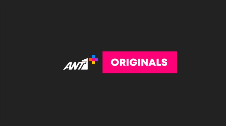 ANT1+ Originals Logo