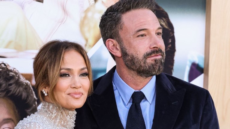 Jennifer Lopez & Ben Affleck