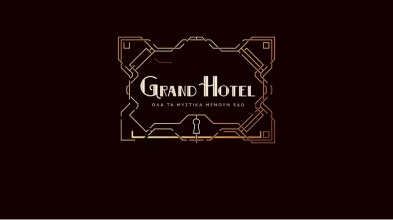 Grand Hotel logo