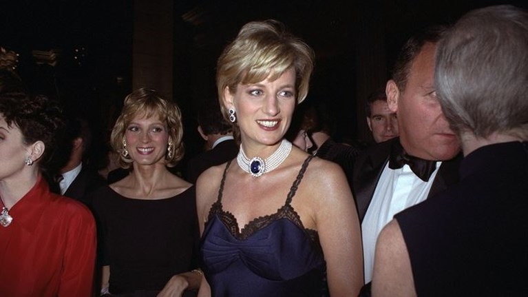 Πριγκίπισσα Diana