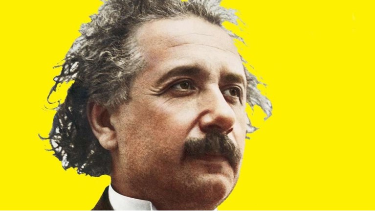 Albert Einstein