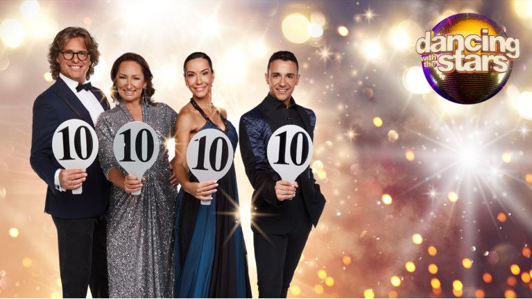 Dancing with the Stars κριτές