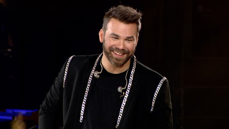 Σπίτι με το MEGA - Γιώργος Σαμπάνης