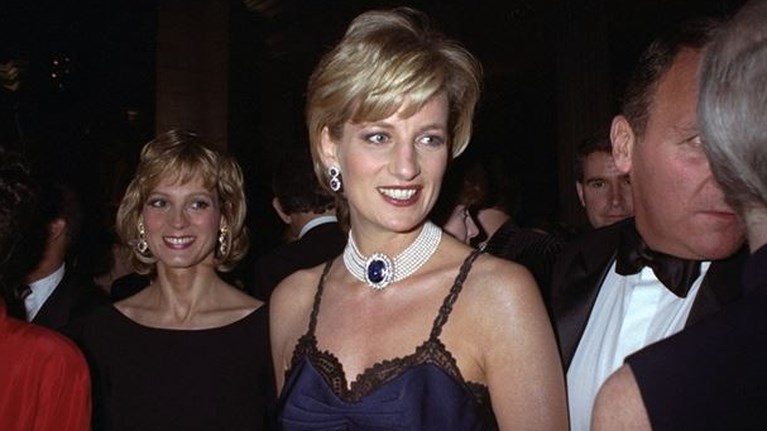 Πριγκίπισσα Diana