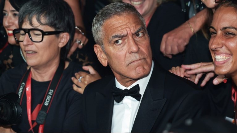 George Clooney