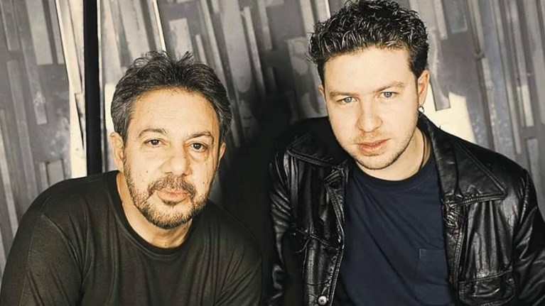 Γιάννης Βαρδής & Αντώνης Βαρδής