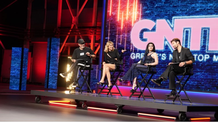 GNTM 5 κριτική επιτροπή