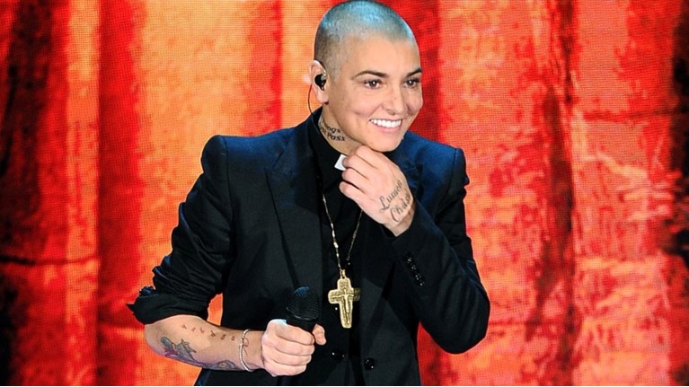 Sinead O’Connor