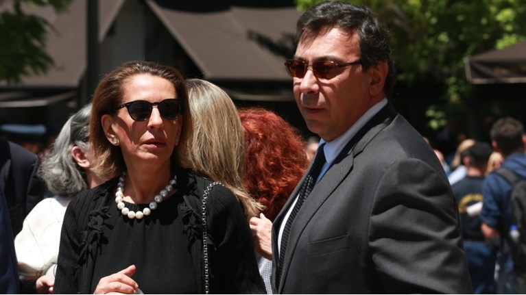 Όλγα Τρέμη Νίκος Νικητέας