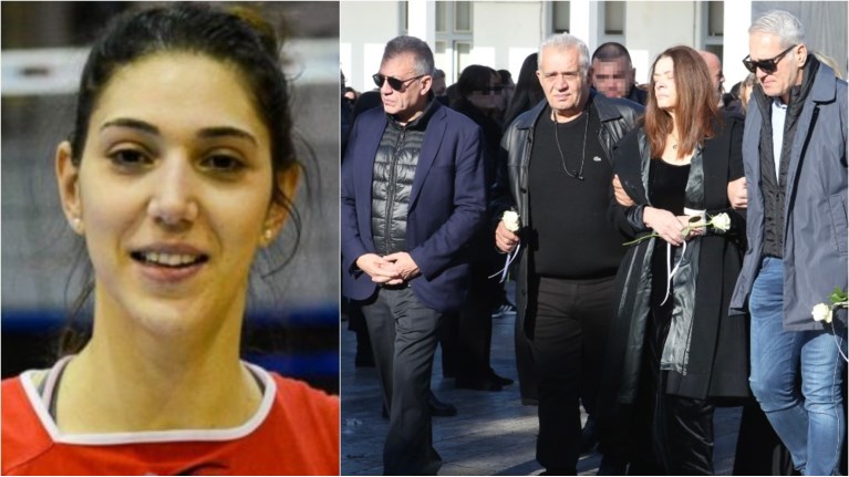 Το τελευταίο αντίο στη Μαργαρίτα Οικονομοπούλου