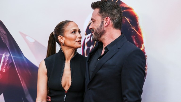 Jennifer Lopez, Ben Affleck