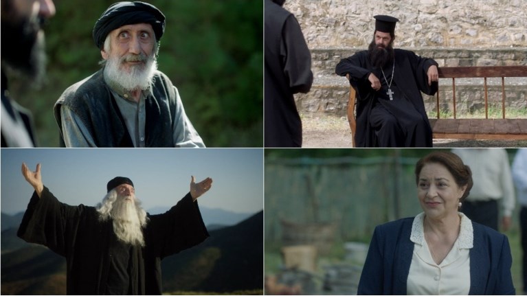 Άγιος Παΐσιος - Από τα Φάρασα στον Ουρανό