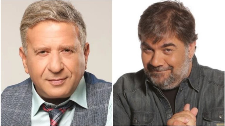 Κώστας Κόκλας×Δημήτρης Σταρόβας