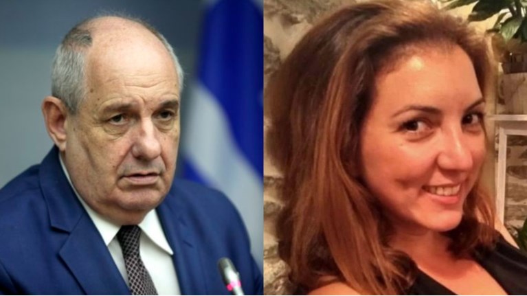 Τίνα Αλεξανδρή×Τέρενς Κουίκ