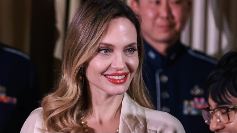 Angelina Jolie