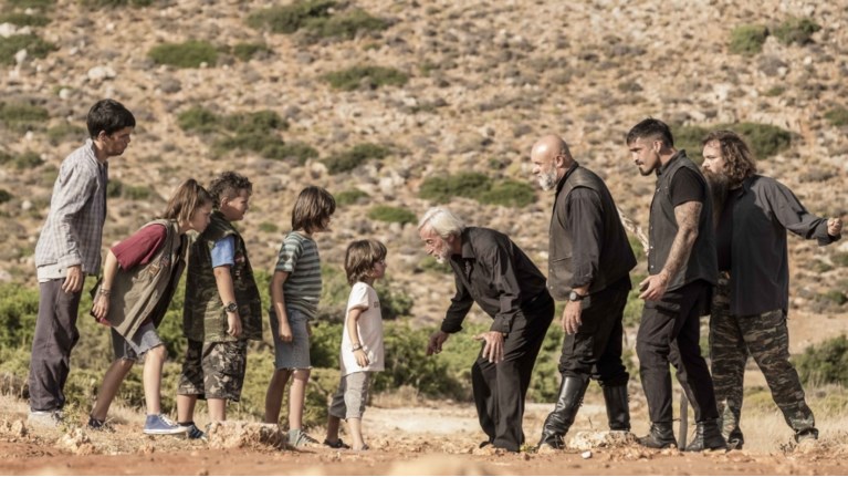 Κομάντα και Δράκοι