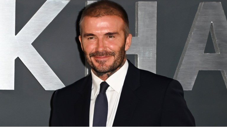 David Beckham