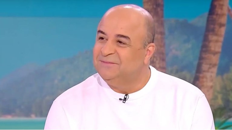 Μάρκος Σεφερλής