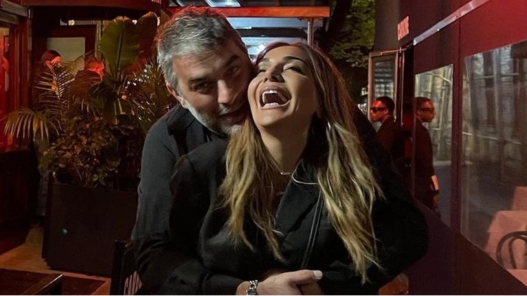 Δέσποινα Βανδή και Βασίλης Μπισμπίκης