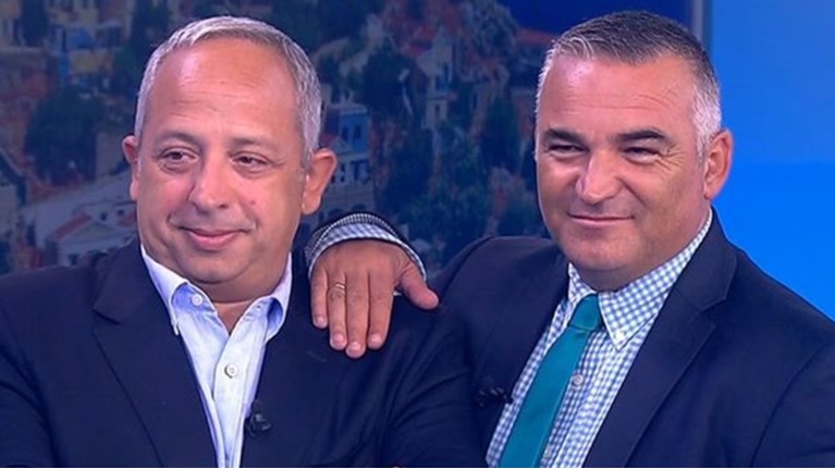 Αταίριαστοι Γιάννης Ντσούνος - Χρήστος Κούτρας