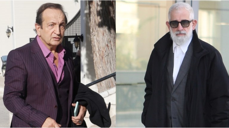 Σπύρος Μπιμπίλας & Πέτρος Φιλιππίδης