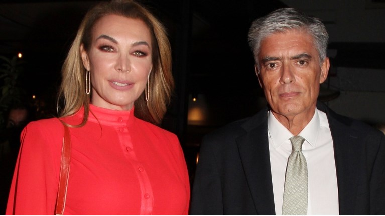 Τατιάνα Στεφανίδου & Νίκος Ευαγγελάτος