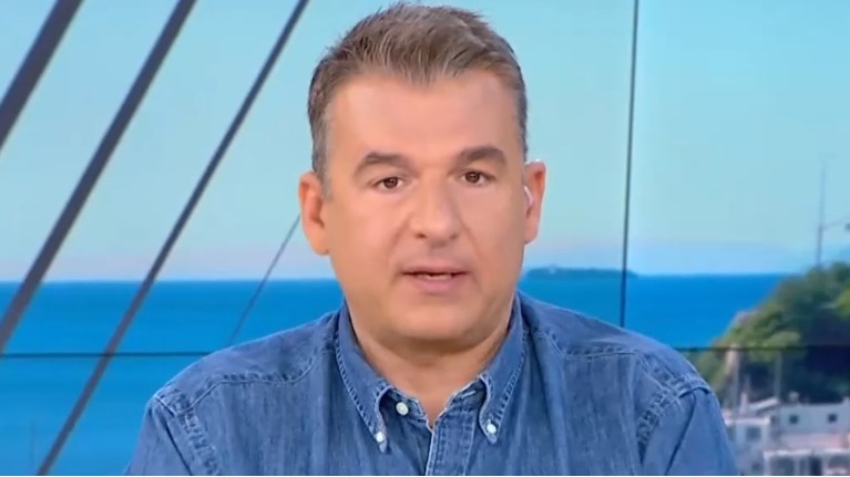 Γιώργος Λιάγκας