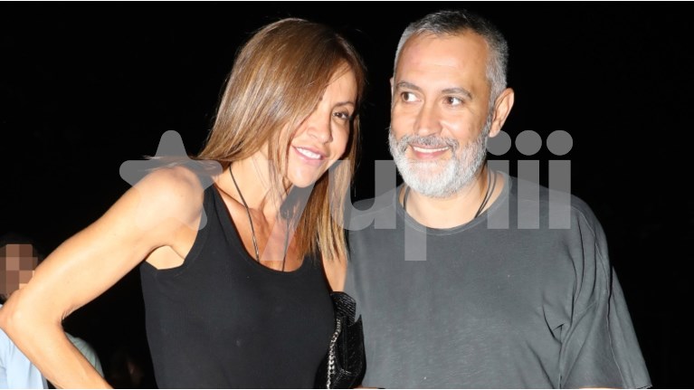Γιώργος Ρουμελιώτης & Χρύσα Καλπάκη