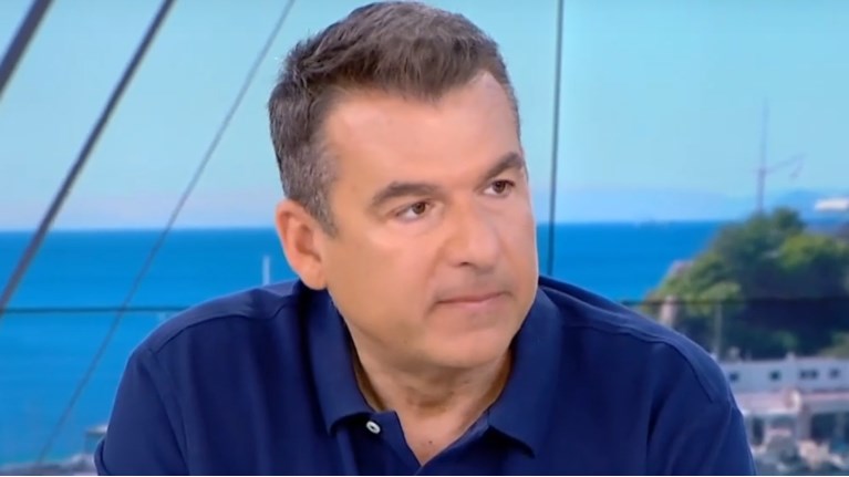 Γιώργος Λιάγκας