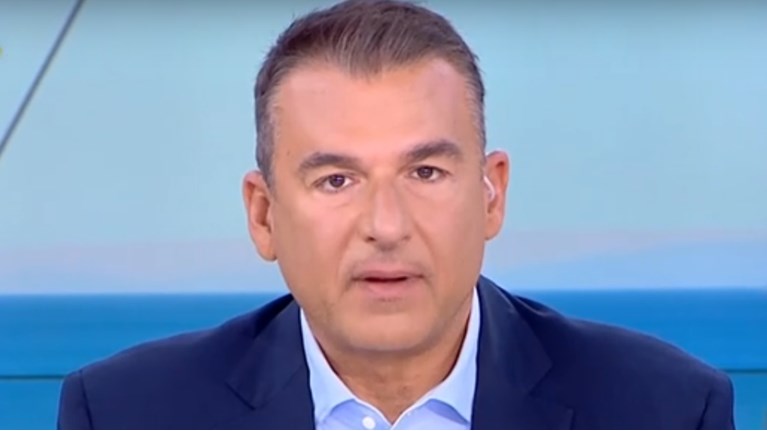 Γιώργος Λιάγκας