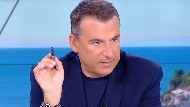 Γιώργος Λιάγκας