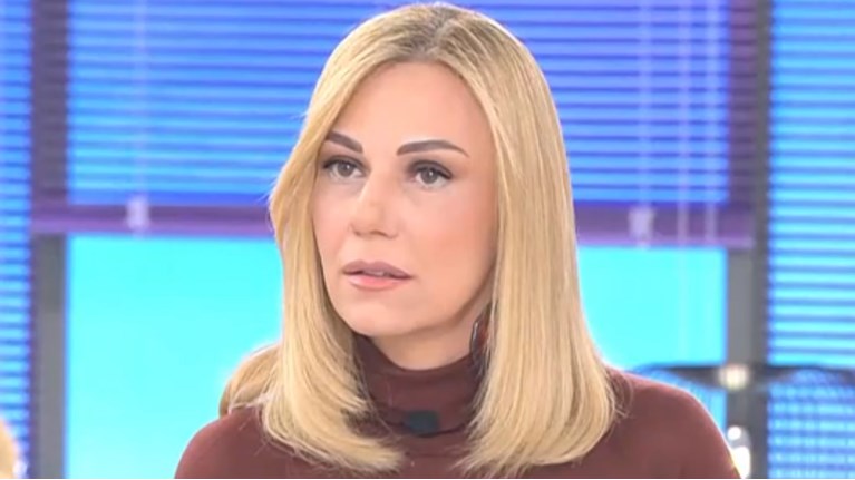 Τίνα Μεσσαροπούλου