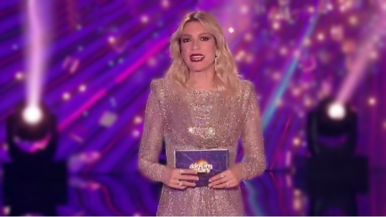Βίκυ Καγιά DWTS