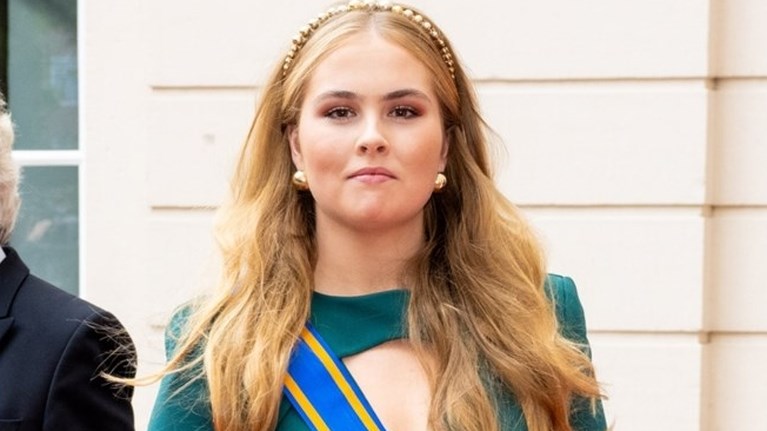 πριγκίπισσα Αμαλία