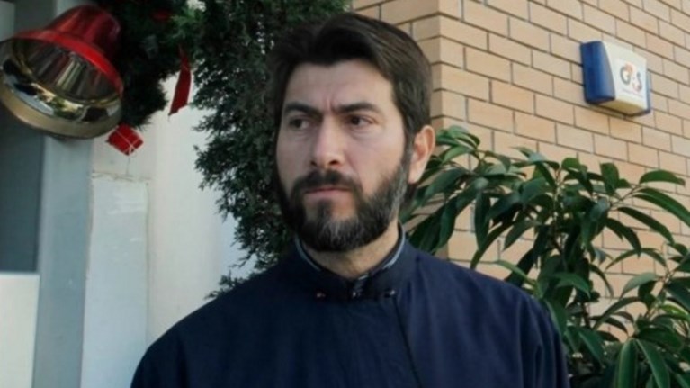 Πάτερ Αντώνιος