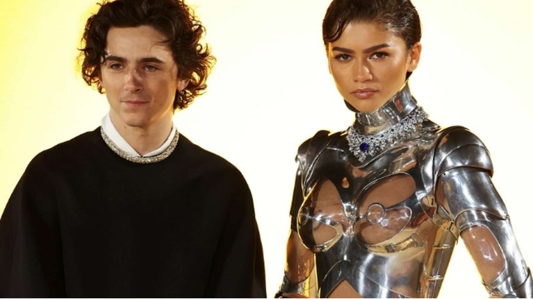 Zendaya×Timothée Chalamet