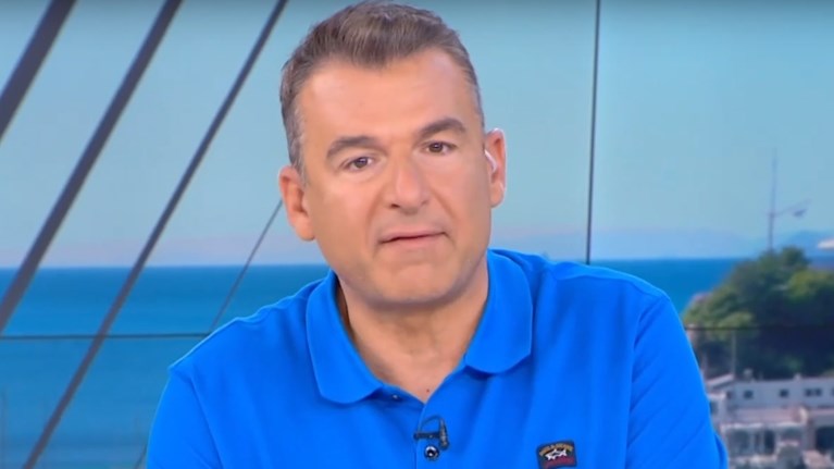 Γιώργος Λιάγκας