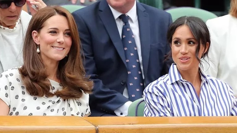 Meghan Markle×Kate Middleton