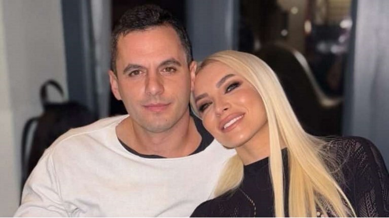 Κατερίνα Καινούργιου - Παναγιώτης Κουτσουμπής R