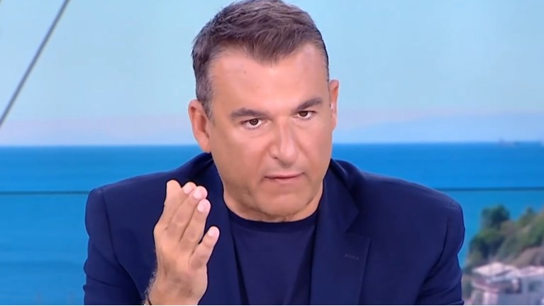 Γιώργος Λιάγκας
